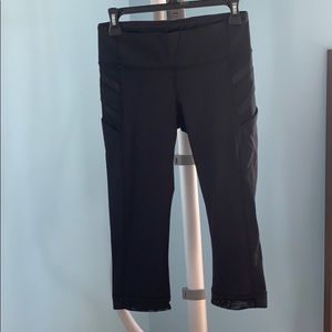 Lululemon crop leggings
